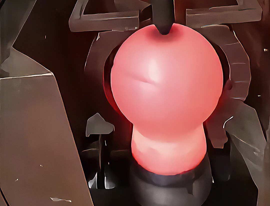 高頻淬火機(jī)床對(duì)球頭的淬火熱處理：曲面強(qiáng)化的精準(zhǔn)解決方案